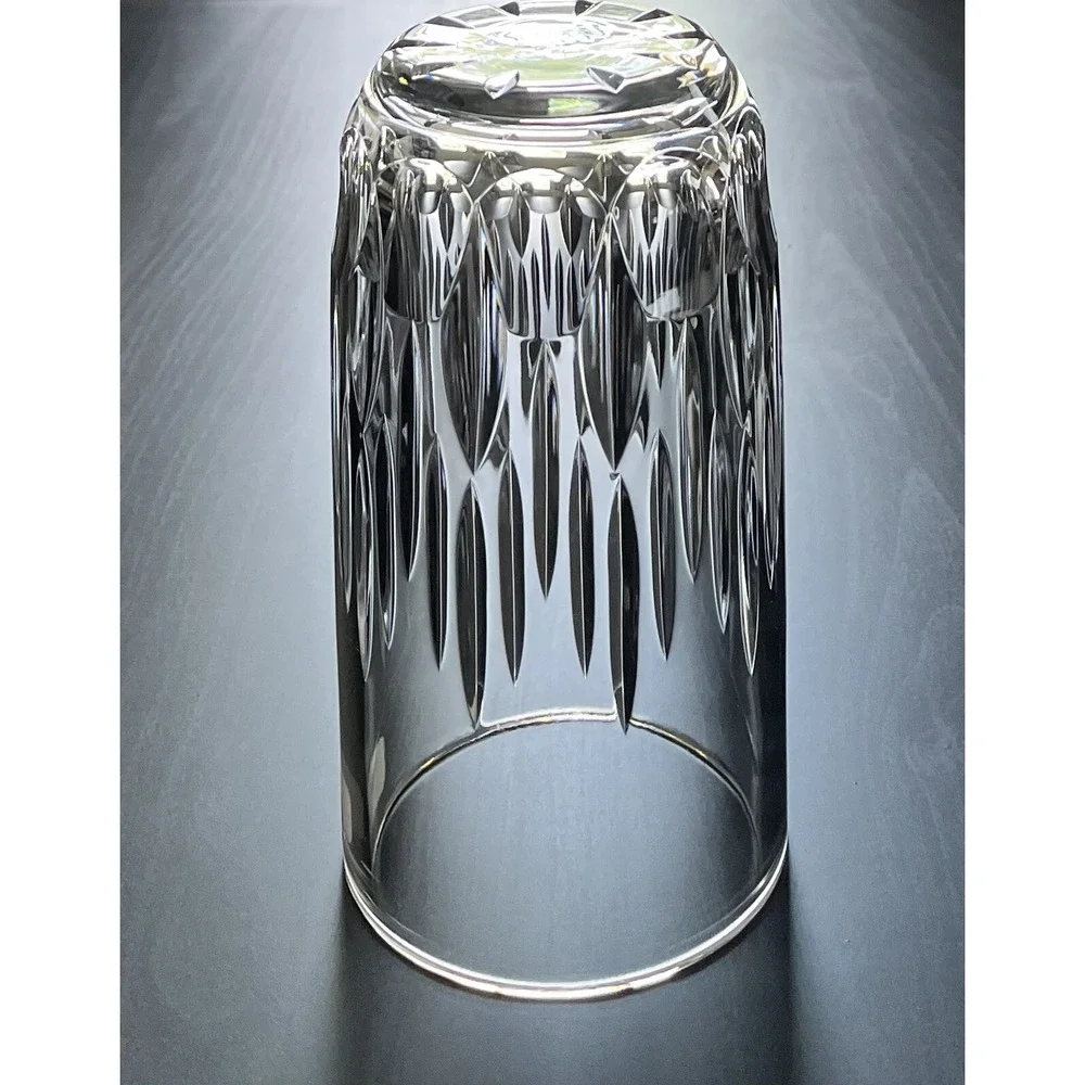 Stunning Vintage Denby‎ 24% Lead Crystal 7
